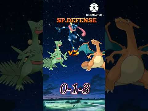 Video: Miltä sceptile näyttää?