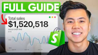How I Made $300,000/day with Ecommerce at 19 (Step-by-Step tutorial)