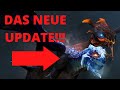 DAS NEUE UPDATE UND DIREKT KRANKE RUNDE! ► DOTA 2 AUTO CHESS