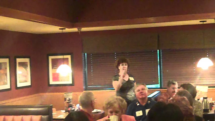 Blair Lovejoy speaking on the Korean GSE Program a...