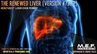 The Renewed Liver (Version 4738:2) #Shorts