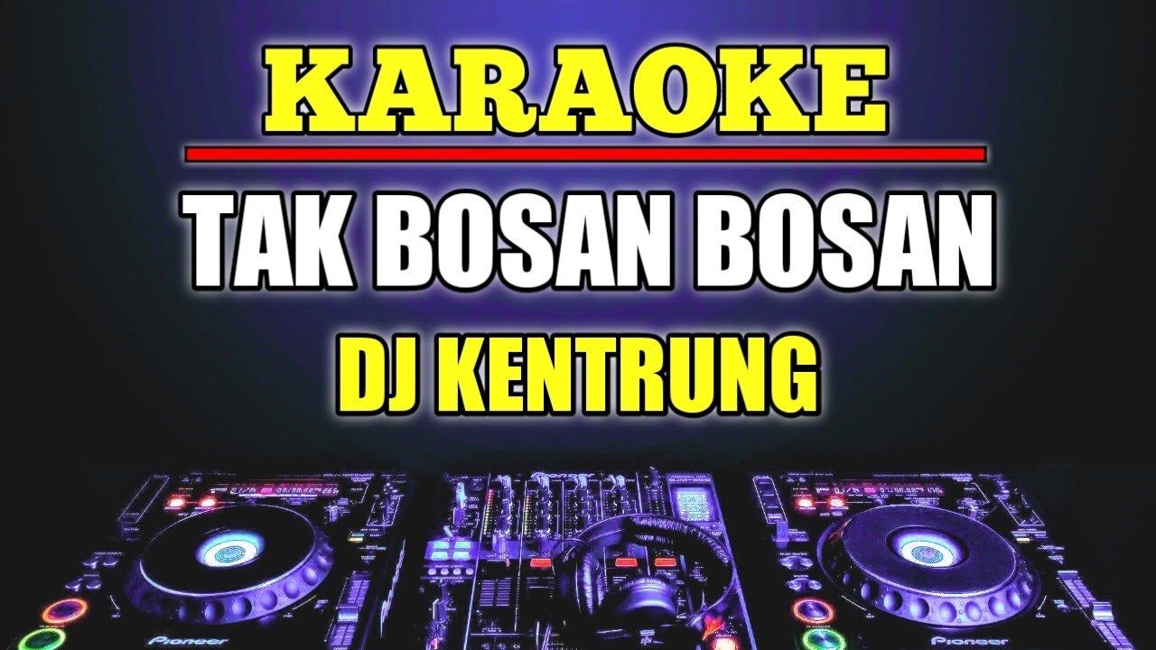 Karaoke Setia Untuk Selamanya Aprilian & Fauzana Remix DJ Kentrung