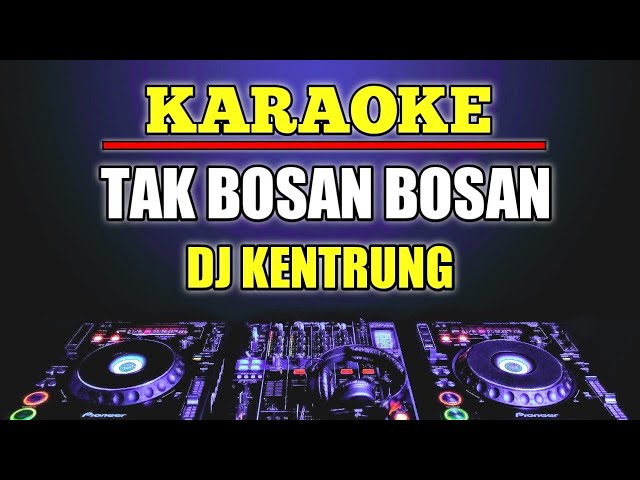 Karaoke Setia Untuk Selamanya - Aprilian & Fauzana Remix DJ Kentrung class=