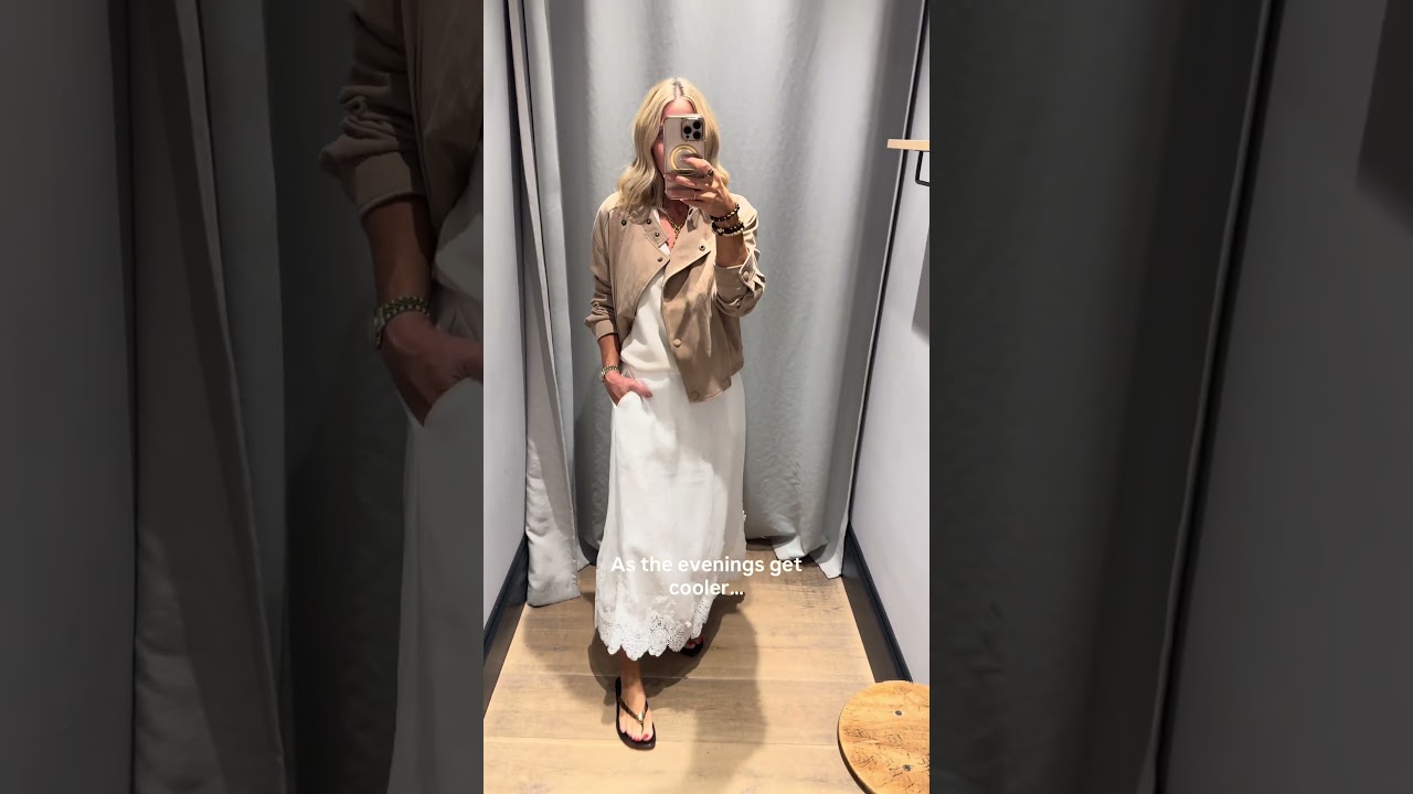How to style your jackets & skirts!