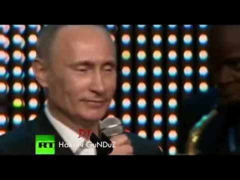 Putin vs Rte - Vur Gitsin Beni