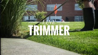 Line Trimmer - Instructional Video