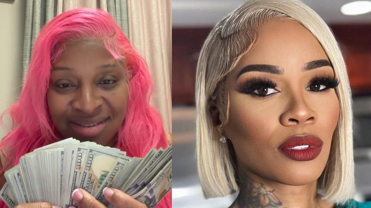 Peach McIntyre DRAGS Tia Kemp After She SNAPS Over Wigs & Hair Glue