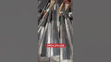 DẦM ĐÁNH CÂY BẢN DÀY ĐẸP CHUẨN THÉP NHÍP Ô TÔ LH E 0904.315.658