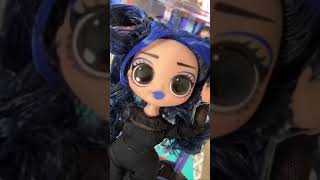 Unboxing LOL OMG Moonlight BB doll #shorts
