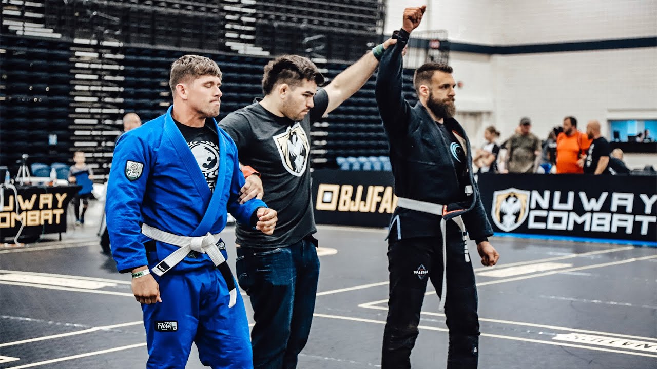 Brisbane Brazilian Jiu Jitsu (Gi & no-Gi) - Beginner to Competitor Classes