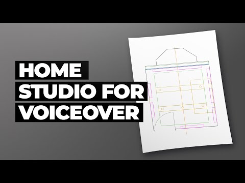 A Home Studio for Voiceover