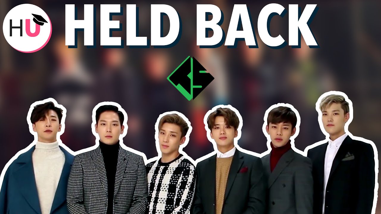 B.A.P: The Amazing Boy Group Held Back By their Own Label