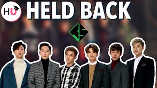 B.a.p The Amazing Boy Group Held Back By Their Own Label