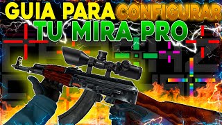 ES por ESTOS MOTIVOS que DEBES CONFIGURAR tu MIRA en SHOOTERS | csgo ES por ESTOS MOTIVOS que DEBES CONFIGURAR tu MIRA en SHOOTERS | csgo