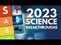2023 biggest breakthroughs in science   tier list