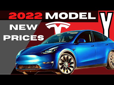 Buying A Tesla Model Y? | The 2022 Tesla Model Y Update Is Here!