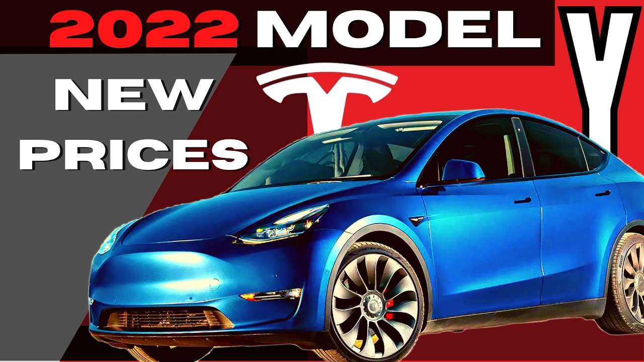 Buying A Tesla Model Y? The 2022 Tesla Model Y Update Is Here! Model