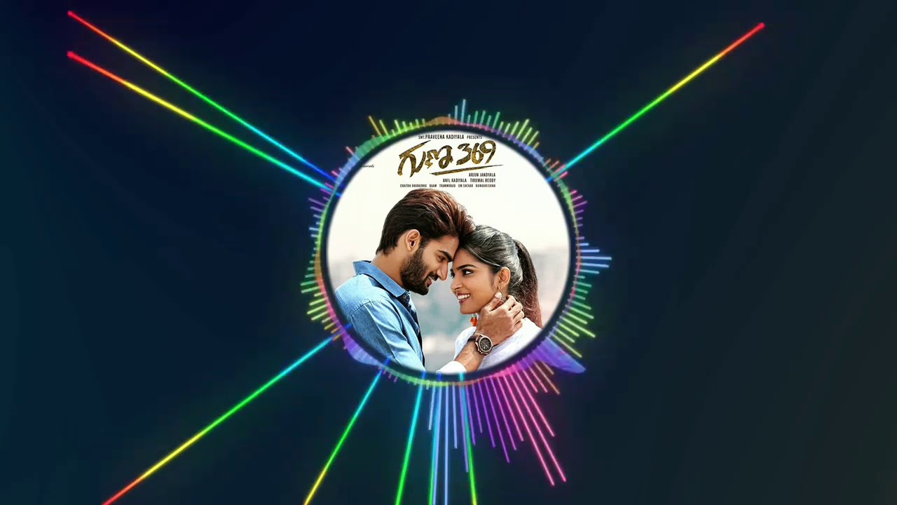 Bujji Bangaram ringtone  Guna 369 ringtones