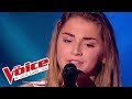 Christophe – Aline | Lorenza | The Voice France 2015 | Blind Audition