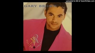 Gary Brown - Precious Moments(1992)