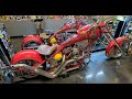 Orange County Choppers and Barracuda HD Cars Show 10-31-21