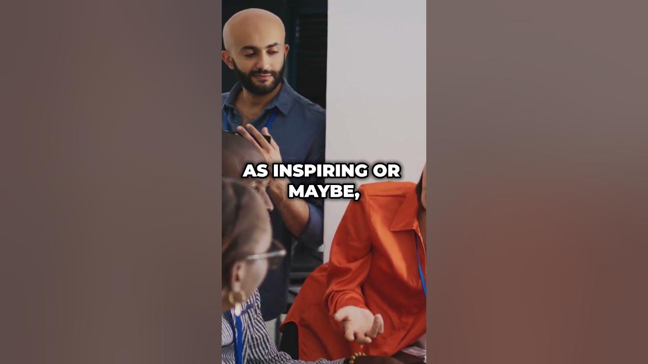 Self perception vs others perception leadership ayub paul youtube