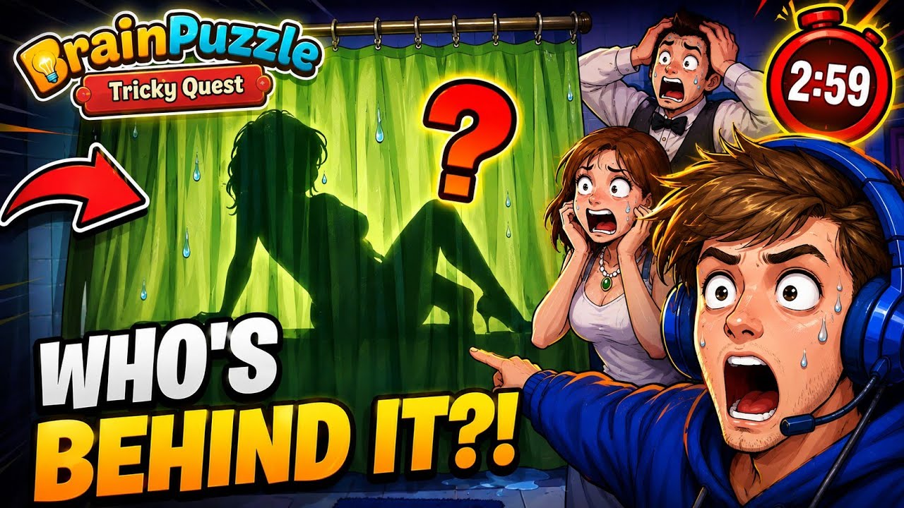 HELP GAME BRAIN PUZZLE TRICKY QUEST PART 7
