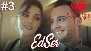 Baştan Sona Eda Ve Serkan Part 3 - Sen Çal Kapımı