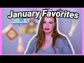 January Favorites- Makeup and Recipes