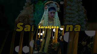 The mystical city of SARANJANA on the island of Kalimantan, Indonesia🇮🇩😱 #shorts
