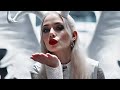 CLIPS TEASER 0110 part1 Succubus Succubi Sla in Latex Leather Cosplay Lookbook which is better WIDE