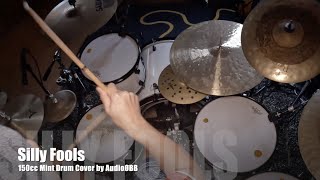 150cc [Silly Fools] Drum Cover by AudioØBB