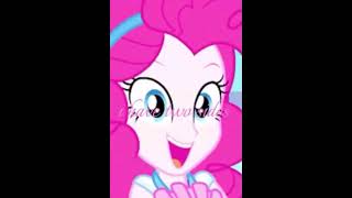 ℳy 𝓣wo 𝓢ides ! .⋆♱ 🧁 :: #mlp #shy #happy #silly #pinkiepie #fluttershy #mylittlepony