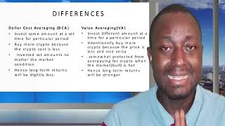 Value Averaging as an investiment Strategy