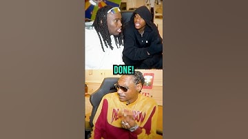 Kai Cenat Left Speechless When Snoop Dogg Rolled A Backwood In 10 Seconds! 😭💀