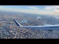 Takeoff at laguardia airport lga runway 31 with commentary from a new yorker