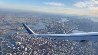 Takeoff at LaGuardia Airport (LGA) Runway 31 with Commentary from a New Yorker screenshot 5