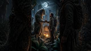 Guardians of the Hidden Forest #werewolves #werewolfstory #myths
