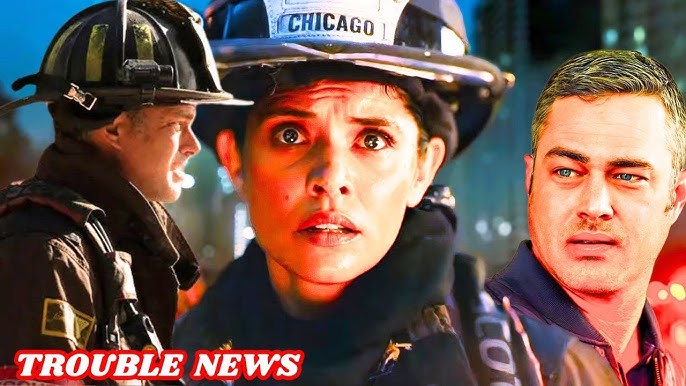 Very Sad News: When Chicago Med, Chicago P.D., & Chicago Fire Finally Return  with New Episodes. - YouTube