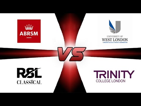 Video: Sunt examenele trinity la fel de bune ca abrsm?