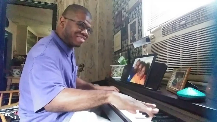 Terrance Shider America The Beautiful Piano Cover