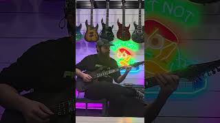 Legator Ninja N6SS Guitar Review: A Beast?