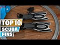 Best Scuba Fins In 2022 - Top 10 Scuba Fins Review