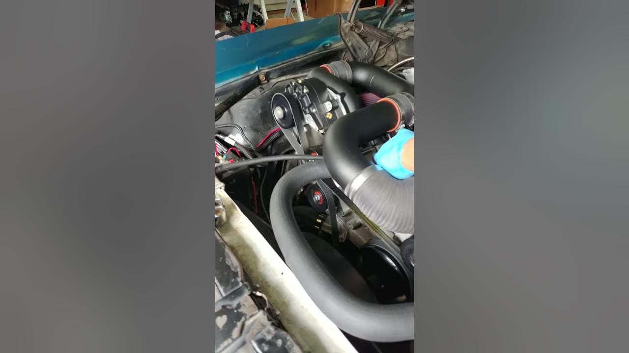 5 3 ls ls9 cam vortech v3 youtube
