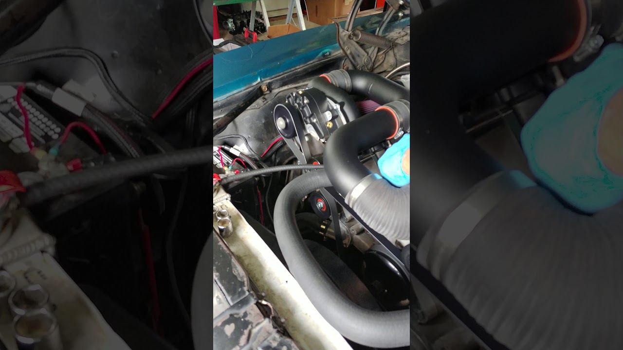 5.3 ls ls9 cam vortech v3 YouTube