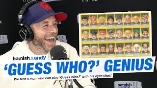 'Guess Who?' Genius | Hamish & Andy