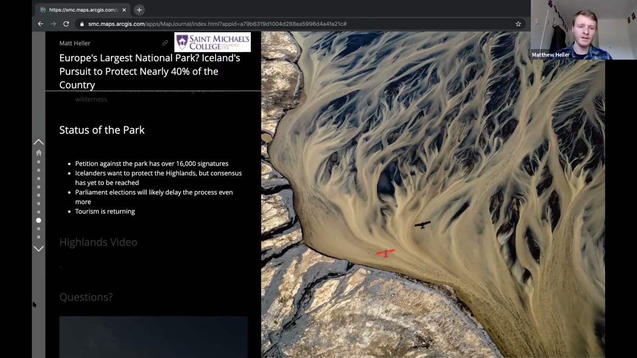 2021 Academic Symposium Study Abroad