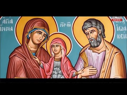 ღვთისმშობლის შობა - გადაცემა \"საუფლონი\"