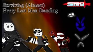 Surviving Almost Every LMS | STAB (Survive The Agonizing Bad)