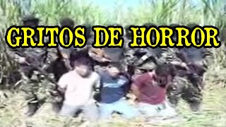 Gritos De Horror Caso Real